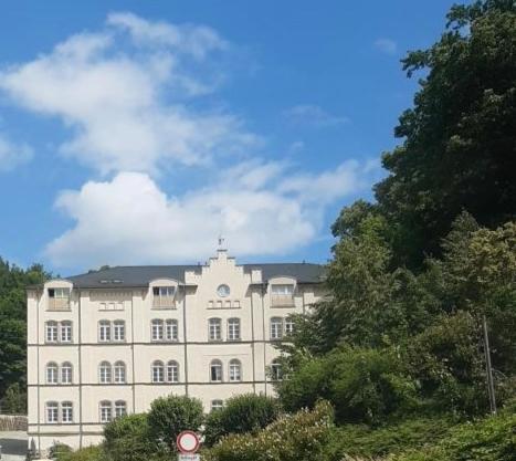 Elbenland Apartments Saechsische Schweiz Sebnitz Dış mekan fotoğraf