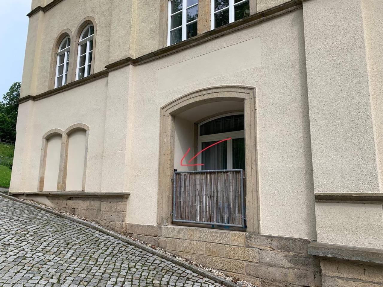 Elbenland Apartments Saechsische Schweiz Sebnitz Dış mekan fotoğraf