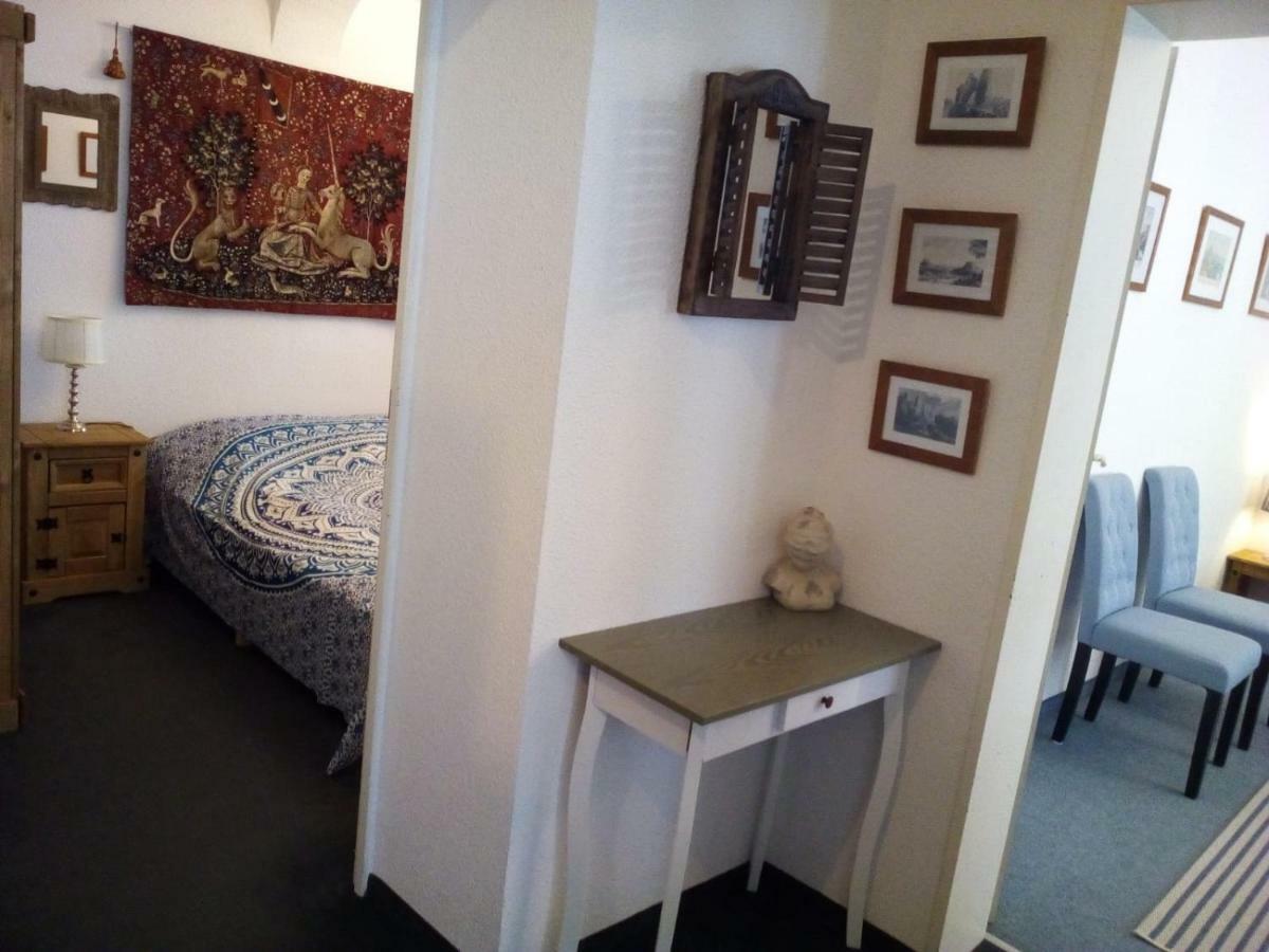 Elbenland Apartments Saechsische Schweiz Sebnitz Dış mekan fotoğraf
