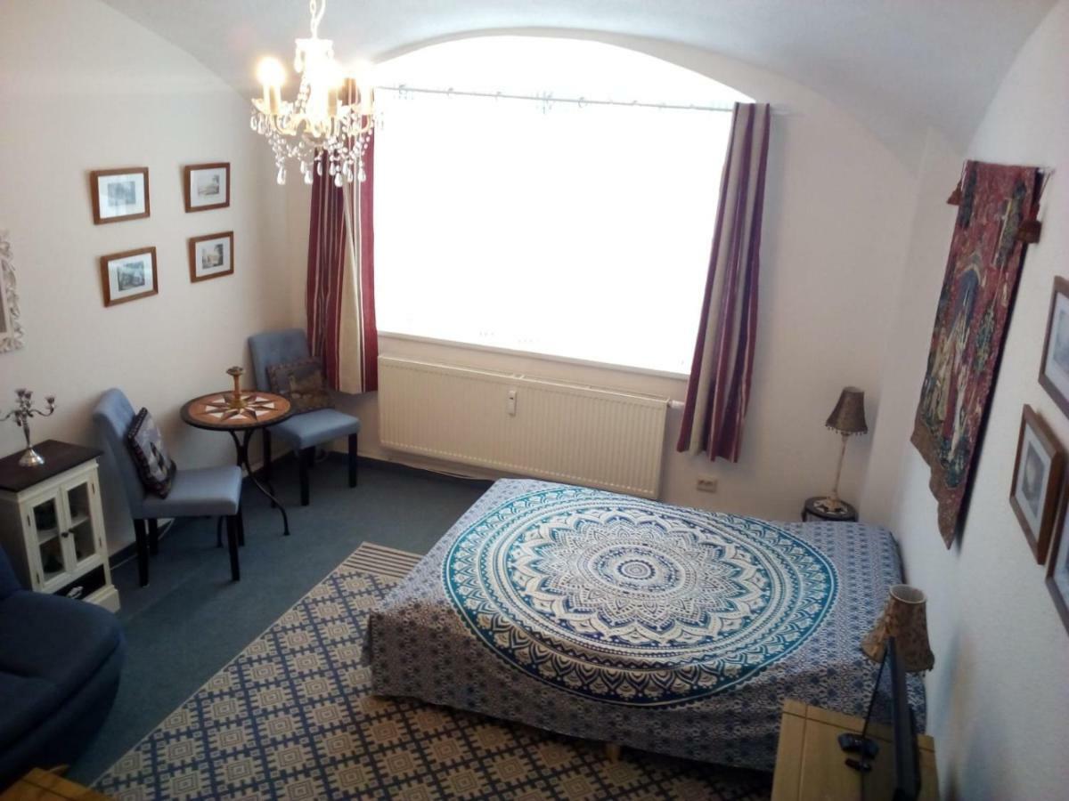 Elbenland Apartments Saechsische Schweiz Sebnitz Dış mekan fotoğraf